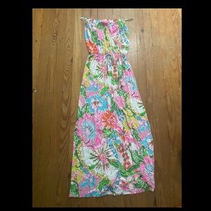 Lilly Pulitzer for Target Maxi Dress